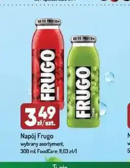 Avita Napój Frugo Zielone oferta