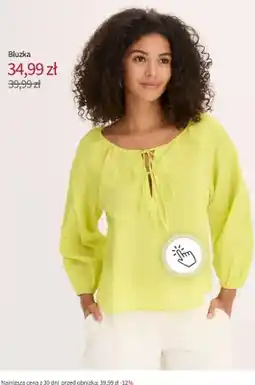 BonPrix Bluzka damska oferta