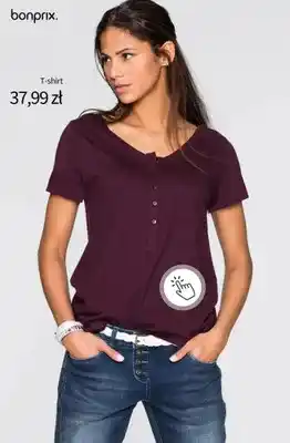 T-shirt Bonprix
