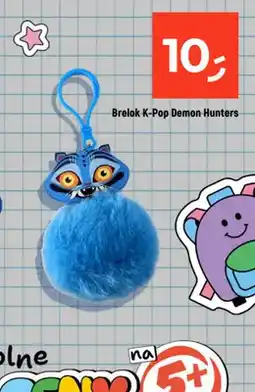 Dealz Brelok K-Pop Demon Hunters oferta