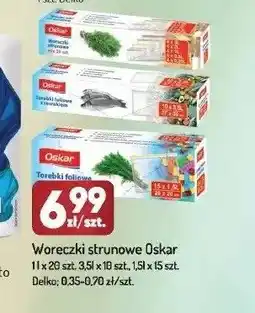 Avita Woreczki strunowe Oskar oferta