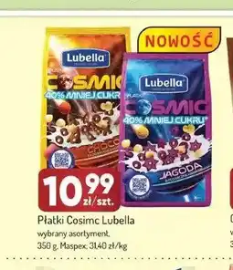 Avita Płatki śniadaniowe Cosmic Lubella oferta