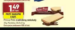 Avita Wafel Prince Polo z odrobiną czekolady oferta
