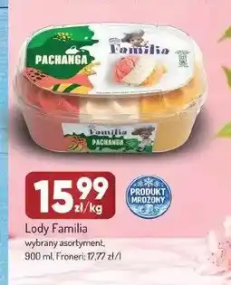 Avita Lody Familia Froneri oferta
