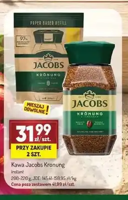 Avita Kawa rozpuszczalna Jacobs Kronung słoik oferta