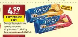 Avita Ciastka Delicje Szampańskie oferta