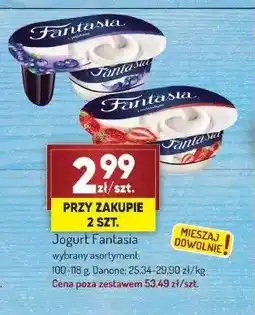 Avita Jogurt Fantasia Danone oferta
