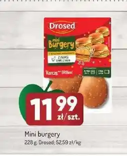 Avita Mini burgery z piersi kurczaka Drosed oferta