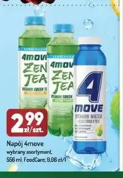 Avita Napój 4move Zen Tea Vitamin Green Tea oferta