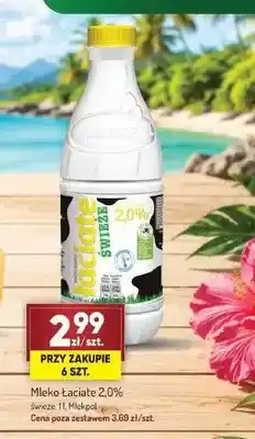 Avita Mleko świeże Łaciate 2,0% oferta