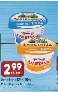 Avita Śmietana 12% Piątnica oferta
