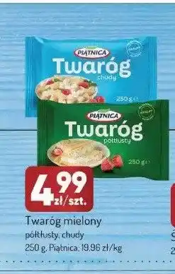 Avita Twaróg mielony półtłusty Piątnica oferta