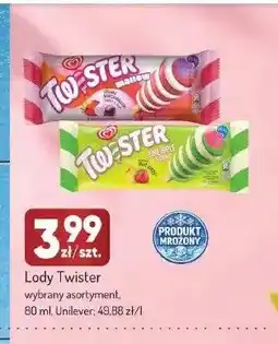 Avita Lody Twister Marshmallow Unilever oferta