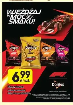 Avita Chipsy Doritos oferta