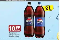 Avita Napój Pepsi Zero Cukru oferta