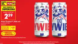Biedronka Piwo Żywiec Premium, 0% oferta