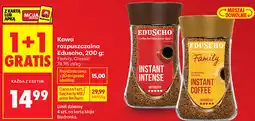 Biedronka Kawa rozpuszczalna Eduscho oferta