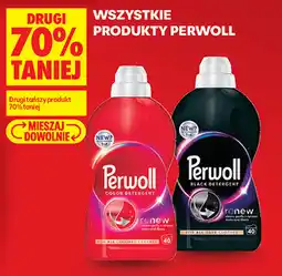 Biedronka Wszystkie produkty Perwoll oferta