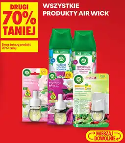 Biedronka Wszystkie produkty Air Wick oferta