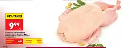 Biedronka Kaczka świeża bez podrobów Kraina Mięs oferta