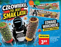 Biedronka Lody Edwardzik Warchocki Nordis oferta