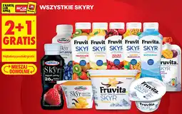 Biedronka Wszystkie skyry Fruvita, Piątnica oferta