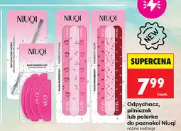 Biedronka Odpychacz, pilniczek lub polerka Niuqi oferta