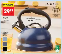 Biedronka Smukee Czajnik oferta