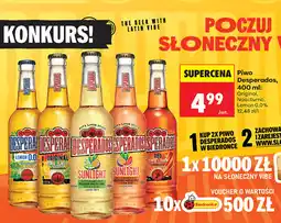 Biedronka Piwo Desperados oferta