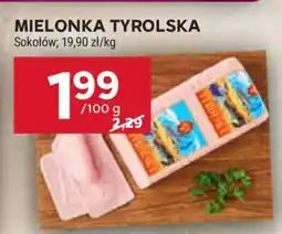 Stokrotka Market Mielonka tyrolska oferta