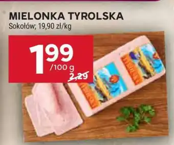 Stokrotka Market Mielonka tyrolska oferta