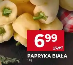 Stokrotka Market Papryka biała oferta
