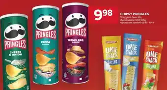 Stokrotka Market Chipsy Pringles oferta