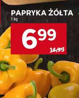 Stokrotka Market Papryka żółta oferta