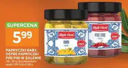 Stokrotka Market Papryczki Baby, Ostre Papryczki Piri Piri w Zalewie oferta