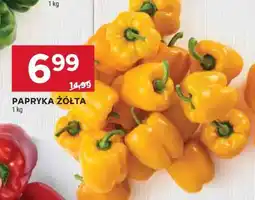 Stokrotka Market Papryka żółta oferta