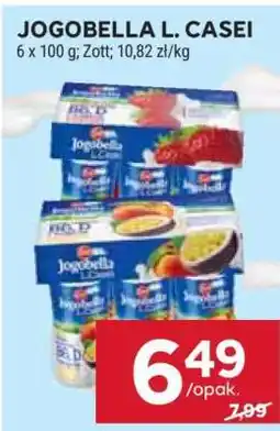Stokrotka Market JOGOBELLA L. CASEI oferta