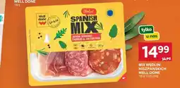 Stokrotka Market MIX WĘDLIN HISZPAŃSKICH WELL DONE oferta