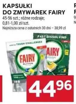 Stokrotka Market Kapsułki do zmywarek Fairy oferta