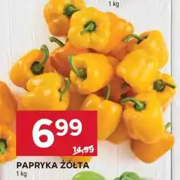 Stokrotka Market Papryka żółta oferta