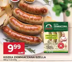 Stokrotka Market Kiszka ziemniaczana Gzella oferta