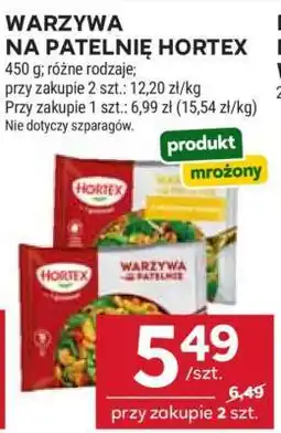 Stokrotka Market Warzywa na patelnię Hortex oferta