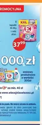 Drogerie Laboo Kapsułki do prania E oferta