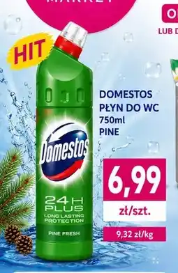 EMMA market Płyn do WC Domestos Pine Fresh oferta