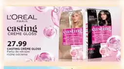 Drogerie Laboo Farba do włosów L'Oreal Casting Creme Gloss oferta