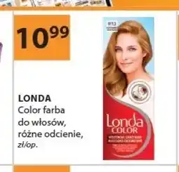 Drogerie Laboo Farba do włosów Londa Color oferta