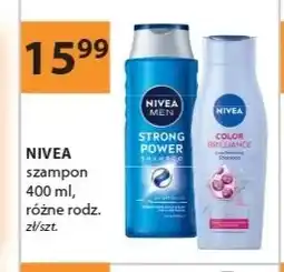 Drogerie Laboo Szampon do włosów Nivea Men Strong Power oferta