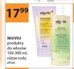 Drogerie Laboo Maska do włosów Niuviu Ceramides oferta