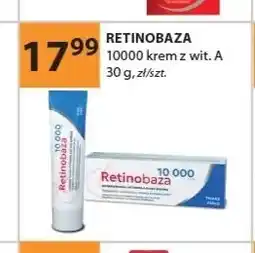 Drogerie Laboo Krem z witaminą A Retinobaza 10000 oferta