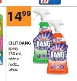 Drogerie Laboo Spray czyszczący Cillit Bang Czystość i Higiena oferta